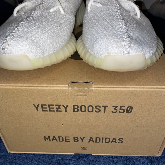 Yeezy Cream |Size 13 Authentic StockX Verified| main image 8